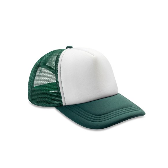 Result Core Half Mesh Truckers Cap