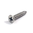 thumbnail image 2 of Hinge Outlet Stainless Steel Screws 9 x 1 Inch for Door Hinges - 24 Pack - Highly Rust Resistant, 2 of 2