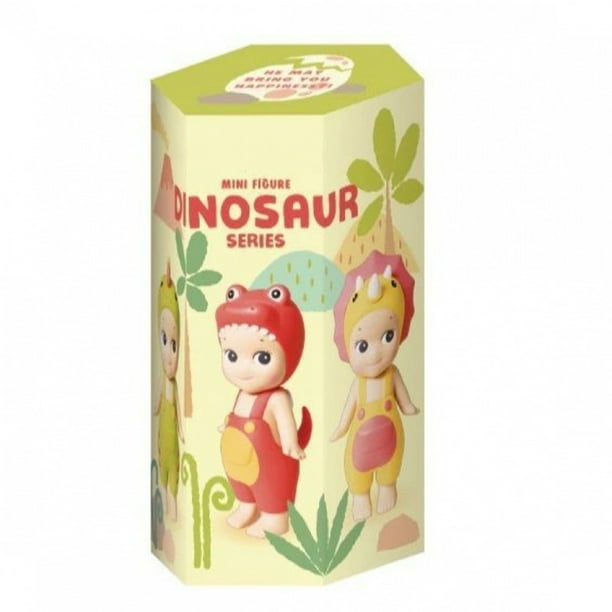 sonny angel HIPPERS & dinosaur 20箱セット Spot Sonny Angel New Dinosaur Series Hippers Harvest Cute