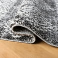 thumbnail image 5 of SAFAVIEH Tunisia Rose Geometric Area Rug, Black/Ivory, 5'3" x 7'7", 5 of 7