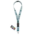 thumbnail image 1 of Lanyard Wagon International FIFA 2026 Edición México Verde Azulado, 1 of 9