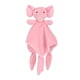 thumbnail image 1 of Bebé Dormir Apaciguar Juguete Recién nacido Niños Animales Peluches Accesorios de alimentación (Elefante rosa), 1 of 5
