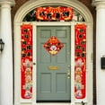 thumbnail image 5 of Eespoir 2026 Horse Year Spring Festival Decor, Door Decors Set with Couplets, Lucky Characters for Holiday Ambiance, Chinese New Year Couplets Set for Home and Office Entrance(C), 5 of 6