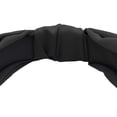 thumbnail image 3 of Diademas anchas anudadas Diadema lisa Nudo Turbante torcido Banda para el cabello de yoga Accesorios elásticos para el cabello, 3 of 5