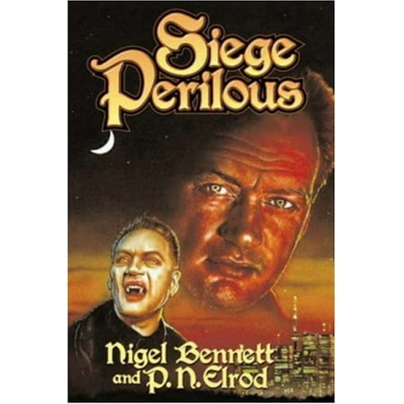 Pre-Owned Siege Perilous (Hardcover) 0743488547 9780743488549