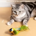 thumbnail image 4 of Realistic Bird Cat Toy, Interactive Hanging Bird Toy, Self-Entertaining Toy for Cats, Pet Toy, 4 of 4