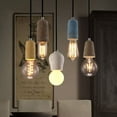thumbnail image 4 of 40W Edison Bulb Warm White Light Lamp for Home Study Resturat Lighting 220V Models:B Style:C35 tip bulb E14, 4 of 8