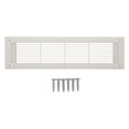 thumbnail image 1 of Grille de ventilation à persiennes pour camping-cars et voitures particulières, 1 of 4