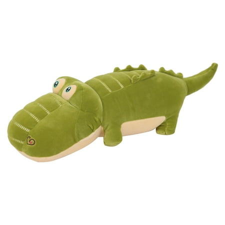

Cute and Cuddly Plush Alligator 50cm Doll Animal Soft Toy for Car Sofa Girls Pendant Gift