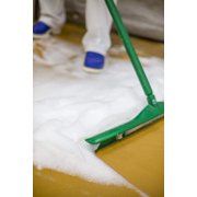 Green 24 Fiberglass Floor Squeegee 71602/29382