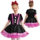 thumbnail image 3 of Vestido de baile tutú de Ballet a rayas con lentejuelas para niñas, disfraz de bastón de caramelo de Navidad, vestido de patinaje artístico, trajes de Cosplay, 3 of 5