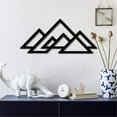 thumbnail image 6 of 1x pendant Clearance! Rustic Wood Wall Decor Wall Art Furniture Modern Abstract Wooden Wall Art Farmhouse Hanging Decoration for Living Room Bedroom Home Indoor Outdoor Office Wall Decor, 6 of 8