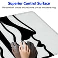 thumbnail image 3 of Mouse Pad - Goat Farm Decor Drawing Design Animal, 3 of 6