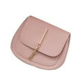thumbnail image 3 of UPGRATOR De Hombro Rosa Para Mujer En PU Con Borlas Para Uso Diario, 3 of 8