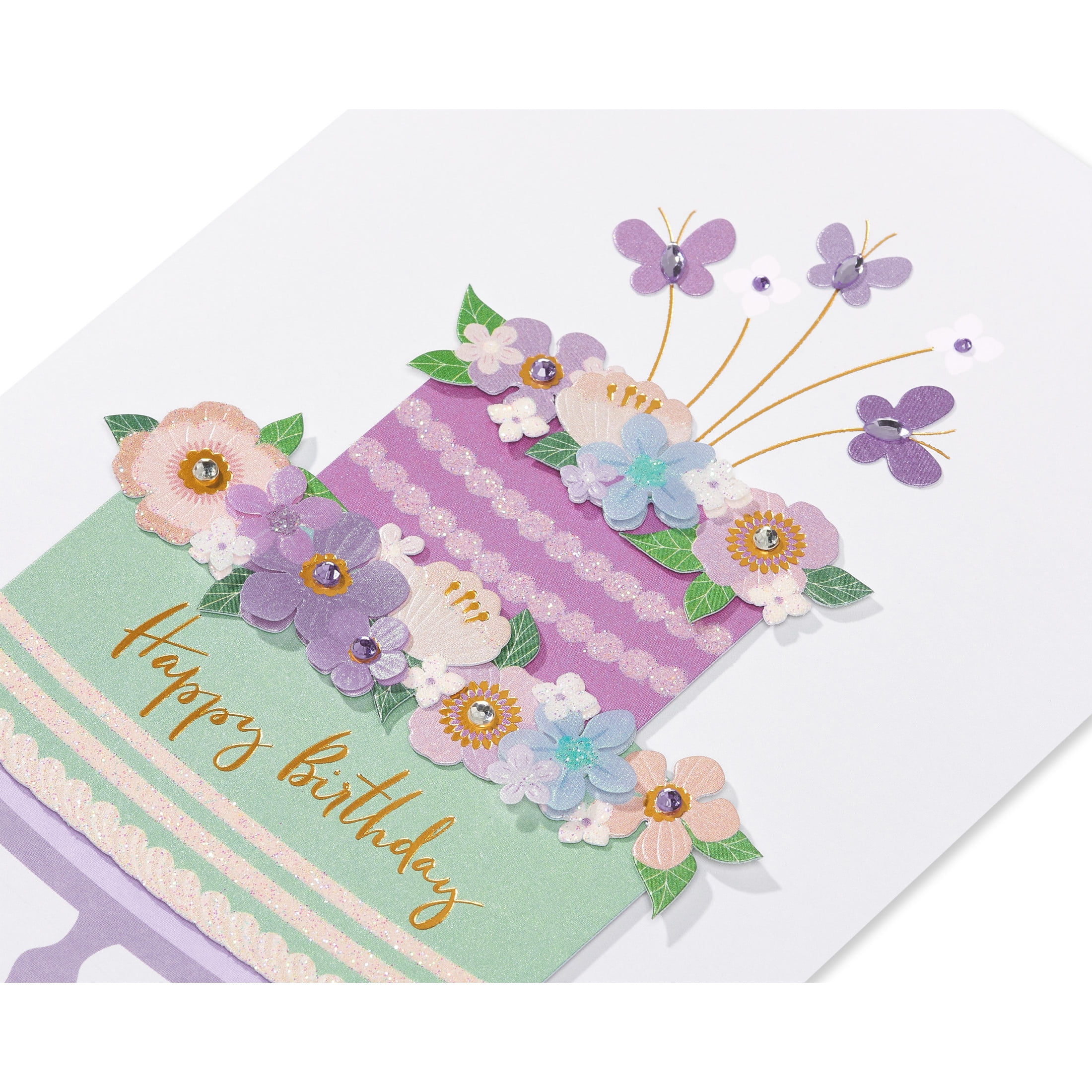 Papersong Premium Birthday Card (Joy Laughter)