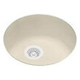 thumbnail image 6 of Swan USRB-18-015 18.5" x 18.5" Swanstone Single-Basin Undermount Kitchen Sink, Available in Various Colors, 6 of 7