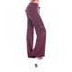 thumbnail image 3 of Qarigey Pantalones de Yoga para mujer, pantalones con botones y cordón, pantalones deportivos informales de poliéster para mujer, pantalones de otoño, Prendas para la parte inferior del cuerpo S Qarigey AP012124-01, 3 of 6