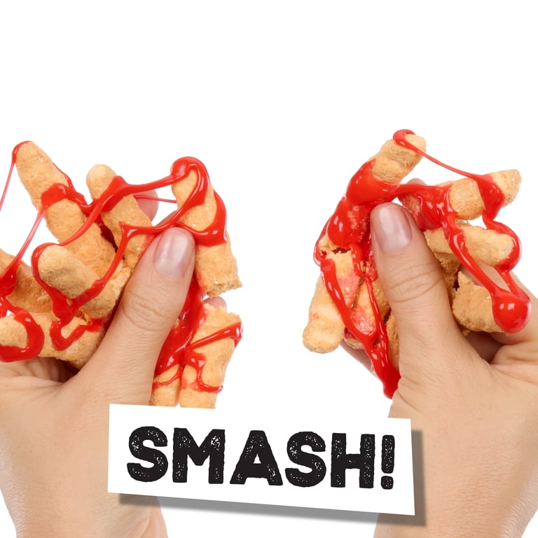 French Fries DIY Slime Kit With Food Packaging photo 5