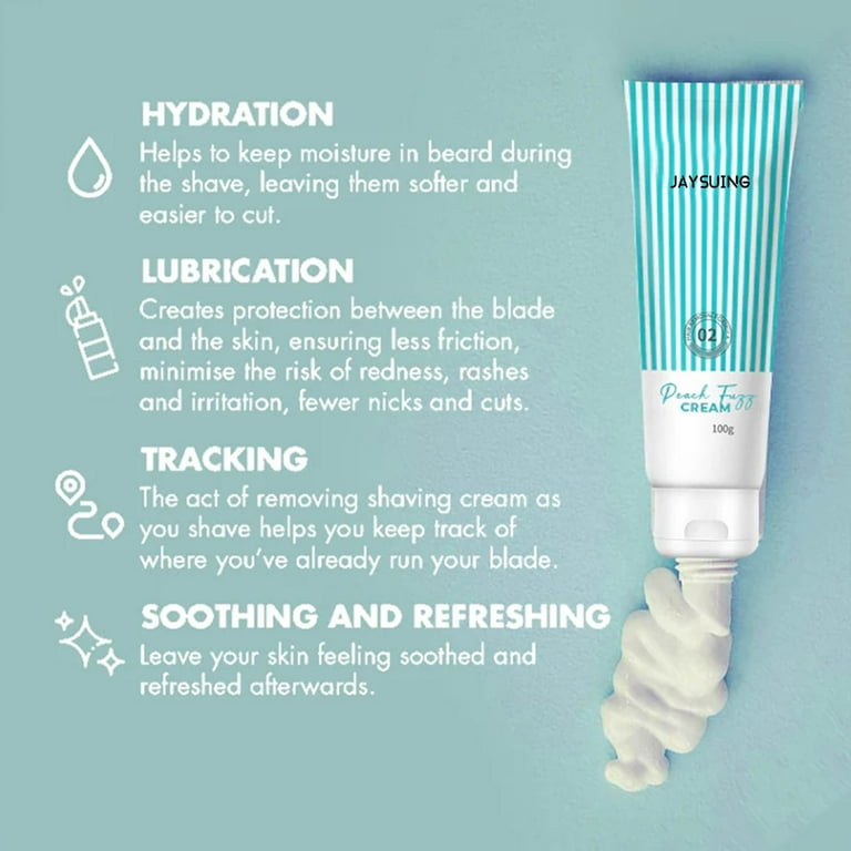 Ana Christensen Info Peach Fuzz Hair Removal Cream Reviews