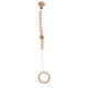 thumbnail image 1 of Juguetes de cadena de chupete infantil,Clip de mordedor de de madera,Chupetero Natural,Correas de chupete para bebés,Soporte para chupete de bebé,Clip de cadena para chupete,Correa Hugo Juguetes de cadena de chupete infantil, 1 of 9