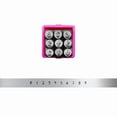 thumbnail image 4 of Metal Number/Letter Stamper Punching Tool Craft Embossing Tool, 4 of 15