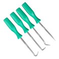 thumbnail image 4 of Juego De 2 Extractores De Sellos De Aceite Con Gancho Y Ganzúa, Herramienta De Reparación Portátil, Resistente Y De Precisión, 4 of 8