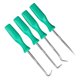 thumbnail image 4 of Juego De 2 Extractores De Sellos De Aceite Con Gancho Y Ganzúa, Herramienta De Reparación Portátil, Resistente Y De Precisión, 4 of 9