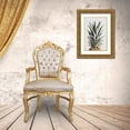 thumbnail image 3 of Artographie Studio 17x24 Gold Ornate Wood Framed with Double Matting Museum Art Print Titled - Pineapple Natural 02, 3 of 4