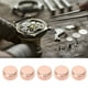 thumbnail image 1 of Kit de corona de reloj diferentes tamaños piezas de corona de reloj de larga duración 5 piezas portátiles para reparación de relojes ANGGREK Otros, 1 of 8
