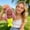 碧昂丝1341, variant on LEFTHIGH Home Cute Black Home Alien Soft Stress Relief Fidget Decor with Yellow Hair Blue Tail Sensory Decor for Homes and Adults 17cm
