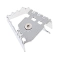 thumbnail image 2 of Extensor de pedal de freno para estribo de motocicleta F650GS F700GS F800GS Plata, 2 of 8