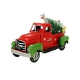 thumbnail image 2 of Camioneta Roja CUTICAT Camión rojo de Navidad, 2 of 8