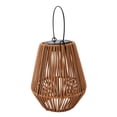 thumbnail image 1 of Lámpara Colgante Al Aire Libre, Linterna Solar Hecha A Mano Hermosa IP44 Impermeable Decorativa Para árbol Para Jardín, 1 of 7