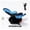 Blue, variant on Rechargeable Flapping Butterfly Toy, Moving Wing Stuffed Butterfly, USB Rechargeable Butterfly, with 3 Modes and Hanging Rope, Simulated Insect Pet Toy, Birthday Christmas Gift for Cat Lovers