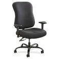 thumbnail image 3 of Safco Big and Tall Office Chair, Large Desk Chair with 400 lb. Capacity in Black, 3 of 3
