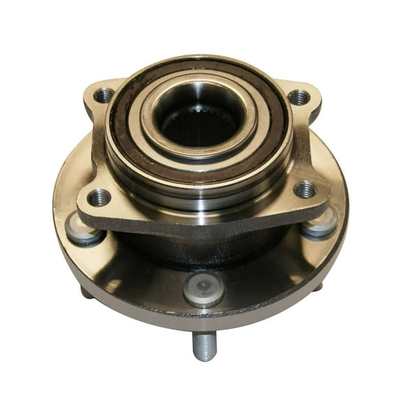 GMB 720-0011 Wheel Hub Assembly that fits a Chrysler 200 (2011-2014)