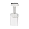 thumbnail image 1 of xinxixnxx Telescopic Graphics Card Holder Durable Height Adjustable for Desktop PC Silver 26mmx15mm, 1 of 1