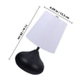 thumbnail image 2 of ELAYARD 1Pc Creative Design Table Lamp Scandinavian Minimalist for Living Room, 2 of 8