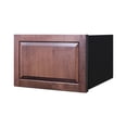 thumbnail image 2 of Summit Lx1dpnr Beautifridge 18" Wide 0.8 Cu. Ft. Panel Ready Refrigerator Drawer - Panel, 2 of 2