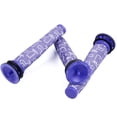 thumbnail image 1 of Filtro para Dyson, filtros de repuesto para Dyson DC58 DC59 DC61 DC62 DC74 V6 V7 V8, filtro de materiales mixtos estándar 4 paquetes (V6) Kuyhfg Bienvenido a Kuyhfg, 1 of 4