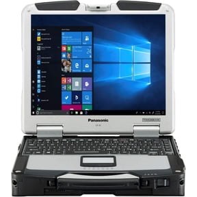 Restored Panasonic Toughbook CF-31 MK6 13.1 FHD Touchscreen Intel Core i5-7300U 2.30 GHz 16 GB 256 GB SSD Windows 10 Pro ( ) (Refurbished)