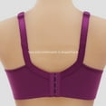 DJskiyers Bra for Older Women with Sagging Breast Deep Cup Full ...