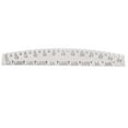 thumbnail image 2 of String Measuring Ruler, High Accuracy Piano String Gauge Metal Wear Resistance Clear Scales  for Guitar Ukulele Bass, 2 of 7