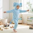 thumbnail image 1 of Disfraz de animal de Halloween para niños, mono de cosplay de animal para niños, ideal para fiestas y carnavales. M, 1 of 10