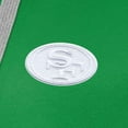 thumbnail image 4 of Women's Antigua Kelly Green San Francisco 49ers St. Patrick's Day Victory Pullover Hoodie, 4 of 4