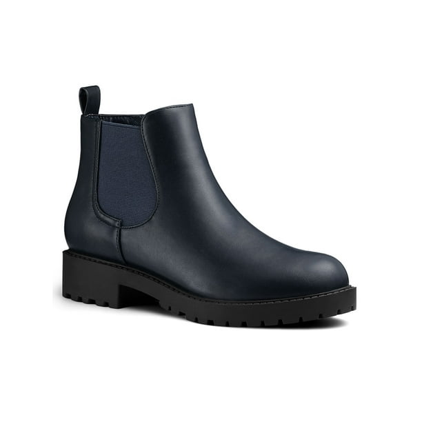 chelsea boots no heel