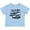 AE-Light Blue, variant on Inktastic Types of Sharks Boys or Girls Baby T-Shirt