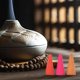 thumbnail image 5 of Torre de reflujo Natural mezclado, removedor de olor de humo de incienso, alivio de la ansiedad, fragancia, cono de incienso, meditación, relajación, aromaterapia, 5 of 5