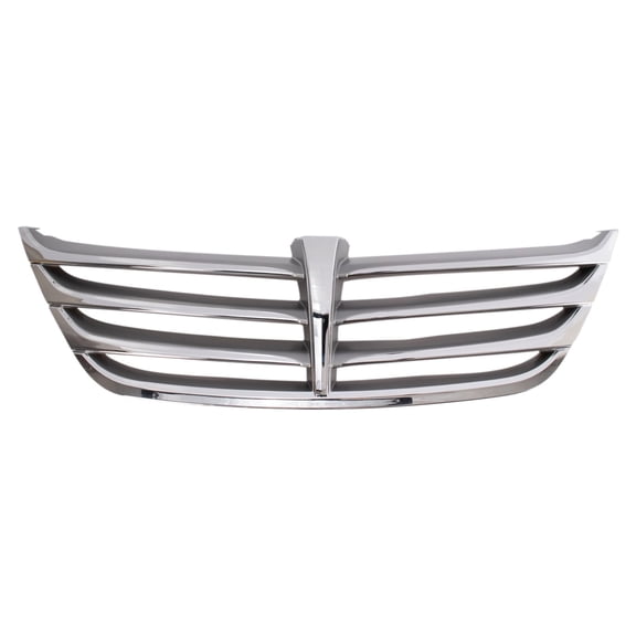 TRQ Front Grille Fits 2011-2014 Hyundai Genesis HY1200171