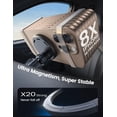 thumbnail image 4 of Cargador de coche Lamicall de 15 W para cargador inalámbrico Magsafe, 4 of 9